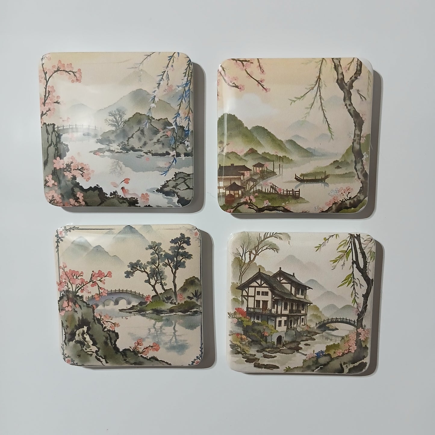 Hand Made Custom Magnets