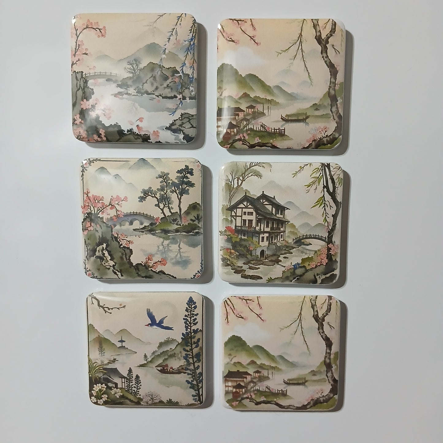 Hand Made Custom Magnets