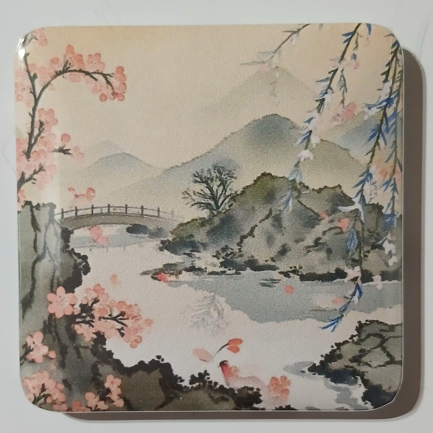 Hand Made Custom Magnets