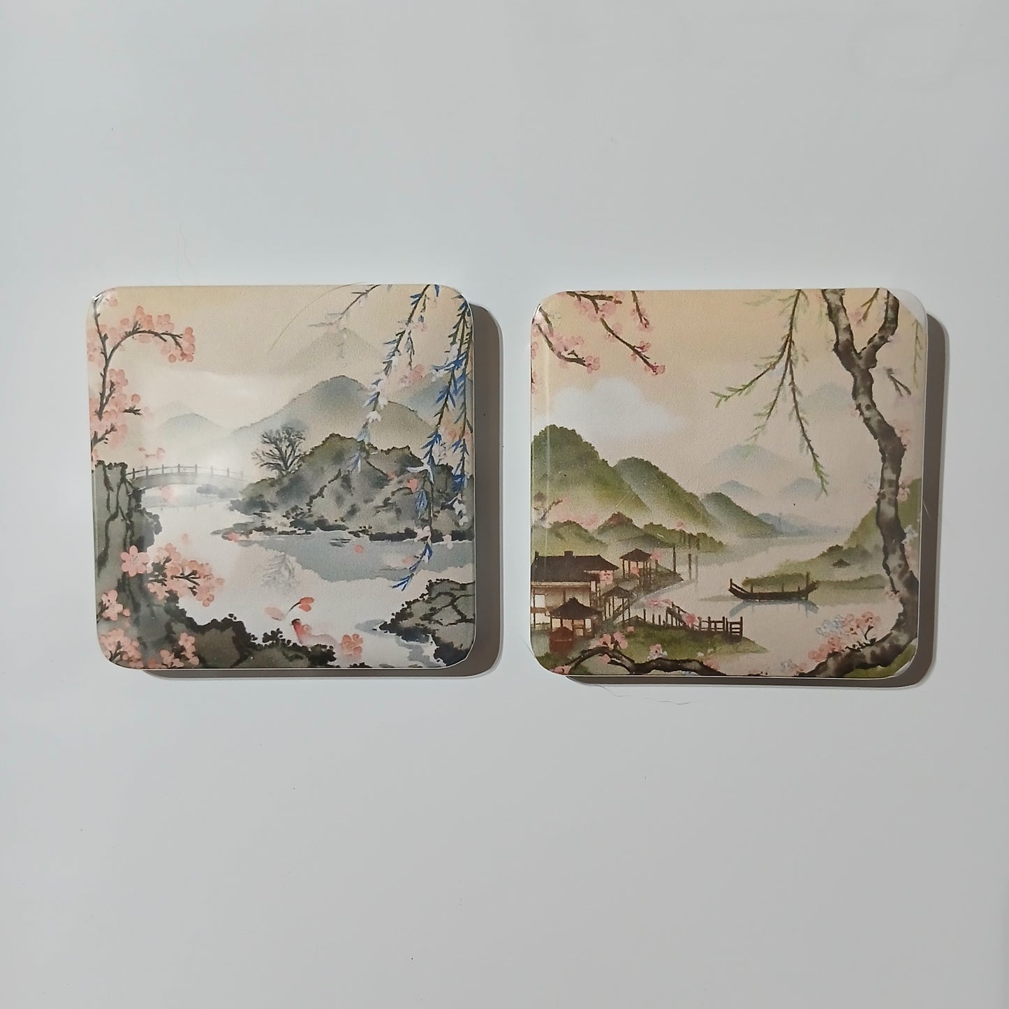 Hand Made Custom Magnets