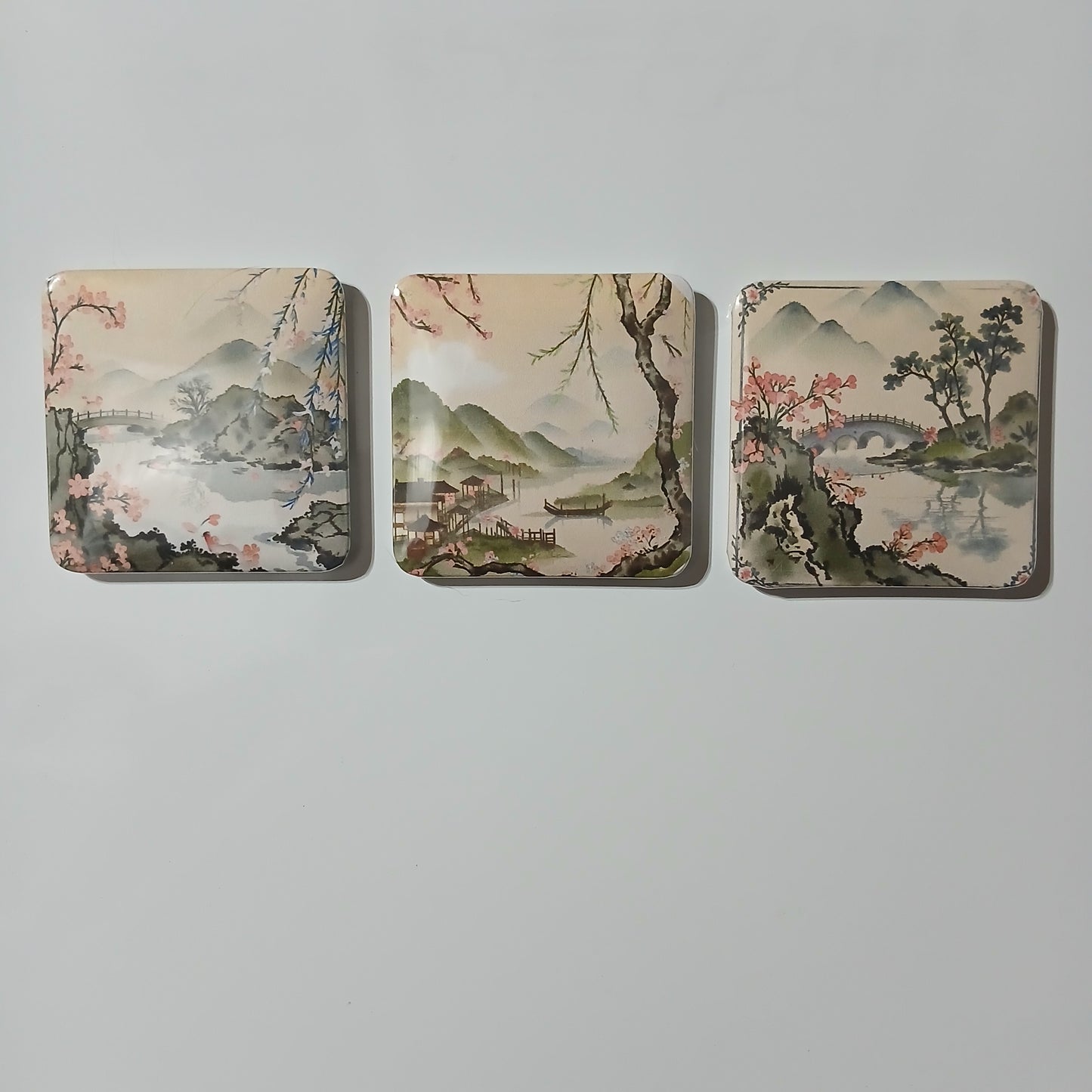 Hand Made Custom Magnets